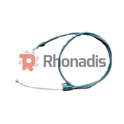 CABLE ARRET MOTEUR S 41.50...