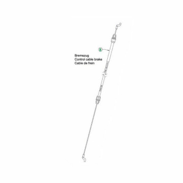 CABLE DE FREIN MTD
