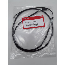 CABLE COMP. EMBRAYAGE PIECE...