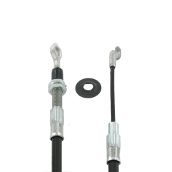 CABLE COMP. EMBRAYAGE PIECE...