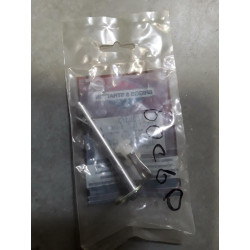 AXE DE VOLET GAZ / PIECE...