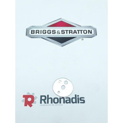 VOLET DE COMMANDE DE GAZ...