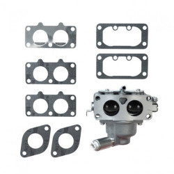 CARBURATEUR avec solenoide...