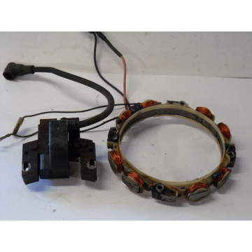 BOBINE ALLUMAGE MOTEUR B&S...