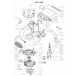 ENSEMBLE CLAPET (EX 40276)...