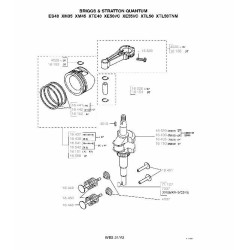 CLAVETTE (5) 15,72X4X6,5 -...