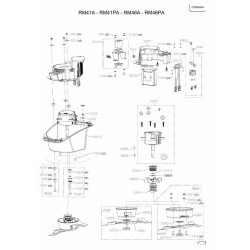 CLAVETTE 5X5X20 (2) - PIECE...