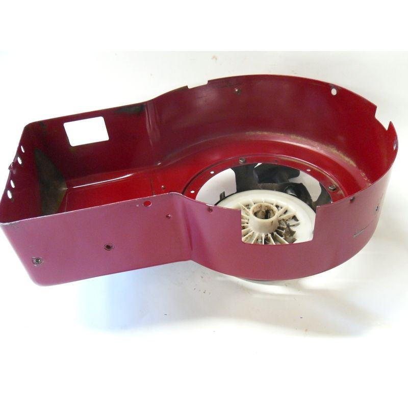 Silenziatore marmitta trattorino rasaerba da 10 a 13 HP BRIGGS