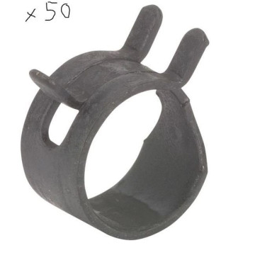 LOT DE COLLIER DE SERRAGE...