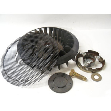 VENTILATEUR MOTEUR B&S 13.5...