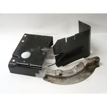 TOLES DE PROTECTION MOTEUR...