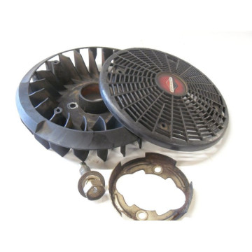 VENTILATEUR+GRILLE MOTEUR...