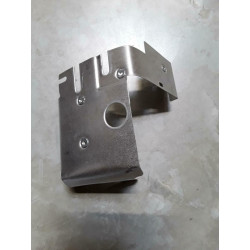 SHIELD, CYLINDRE PIECE...