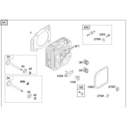 CULASSE COMPLETE N°2 (EX...