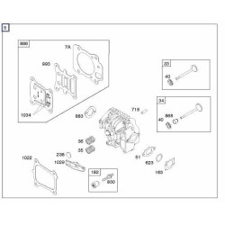CULASSE COMPLETE POUR...