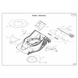 DEFLECTEUR - PIECE DETACHEE...