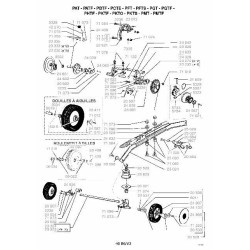 DISQUE CRANTE 46 - PIECE...