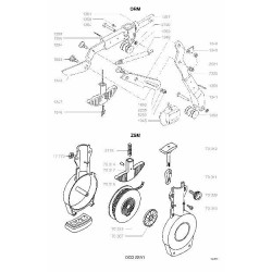 ECROU EX 70119 (5) - PIECE...