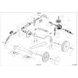 ETRIER ELASTIQUE - PIECE...