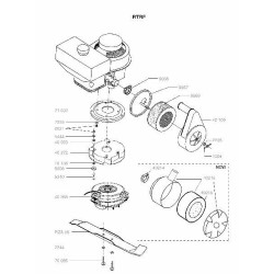 FILTRE RTR COMPLET - PIECE...