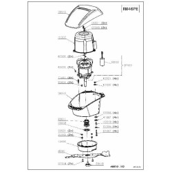 GOUJON EJ-PT K70 - PIECE...