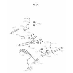 GOUJON FILETE - PIECE...
