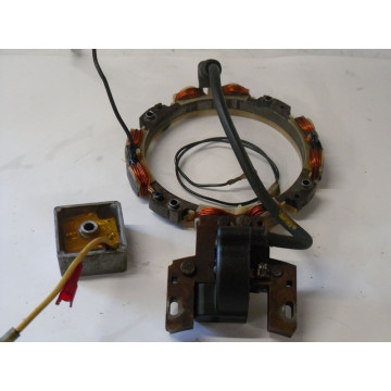ALLUMAGE + REGULATEUR B&S...
