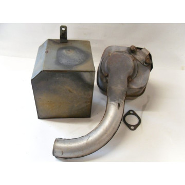 ECHAPPEMENT B&S 12.5 HP I/C...