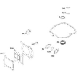 POCHETTE DE JOINTS (EX...