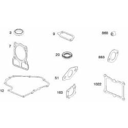 POCHETTE DE JOINTS MOTEUR...