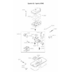 FDS JOINT FILTRE PERIME
