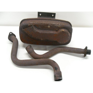 ECHAPPEMENT B&S TWIN II...
