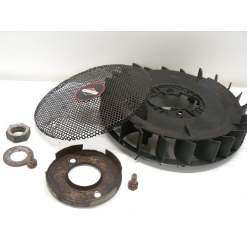 VENTILATEUR+GRILLE B&S TWIN...