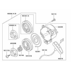 LANCEUR CPLT TJ027 D(EX...