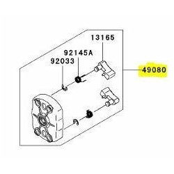 CLOCHE DE LANCEUR SUR...