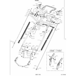ENTRAINEUR DE CABLE - PIECE...