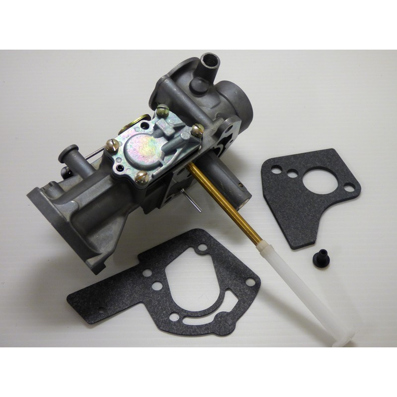 Kit Carburateur Pour Moteur Briggs & Stratton 280H06, 31E777... - Remplacement Nikki 21B000, 21B807 - Compatible Nombreux Modèles Tondeuses