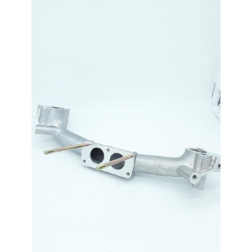 PIPE ADMISSION / PIECE...