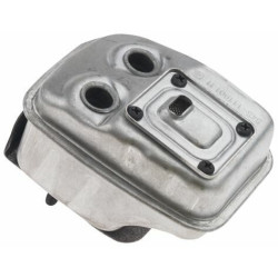 POT ECHAPPEMENT COMPLET