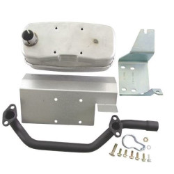 KIT ECHAPPEMENT (COTE...