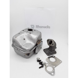 POT ECHAPPEMENT / PIECE...