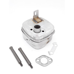 POT ECHAPPEMENT CARRE /...