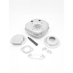 POT ECHAPPEMENT CARRE /...