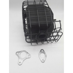 ECHAPPEMENT COMPLET / PIECE...