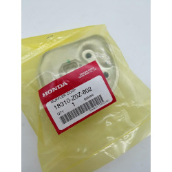 POT ECHAPPEMENT GX35 PIECE...