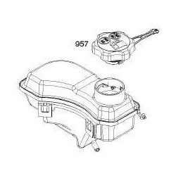 RÉSERVOIR A ESSENCE POUR...