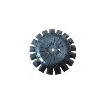 ROUE CRANTEE EXTERNE...