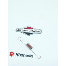 RESSORT DE REGULATEUR /...