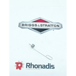 RESSORT DE RALENTI REGIME /...