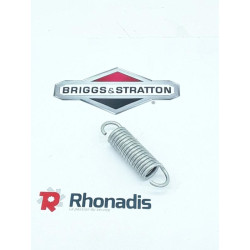 RESSORT DE LA PLATINE DE...